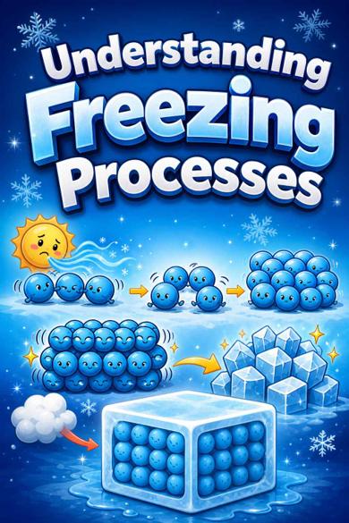 Cover of Understanding Freezing Processes