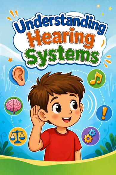 Cover of Understanding Hearing Systems