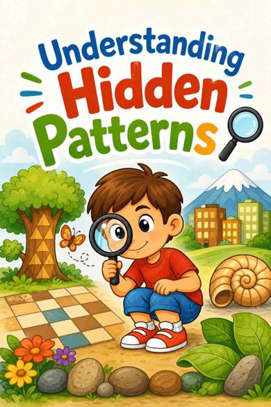 Cover of Understanding Hidden Patterns