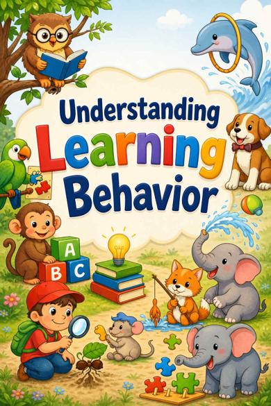 Cover of Understanding Learning Behavior