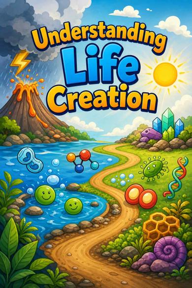 Cover of Understanding Life Creation