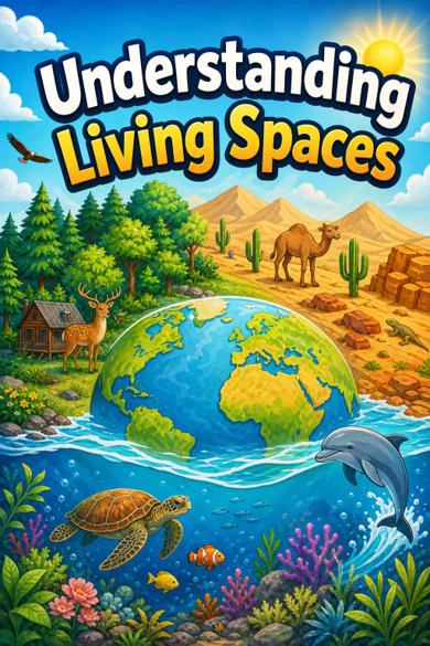 Cover of Understanding Living Spaces