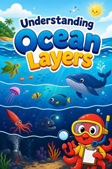 Cover of Understanding Ocean Layers