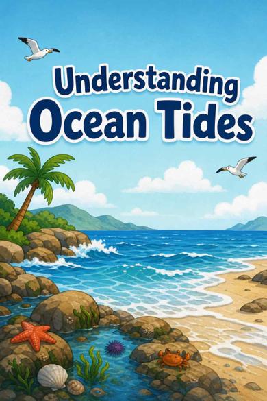 Cover of Understanding Ocean Tides