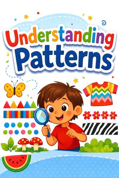 Cover of Understanding Patterns