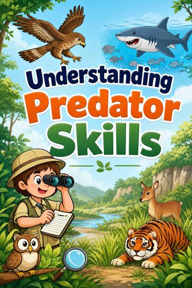 Cover of Understanding Predator Skills