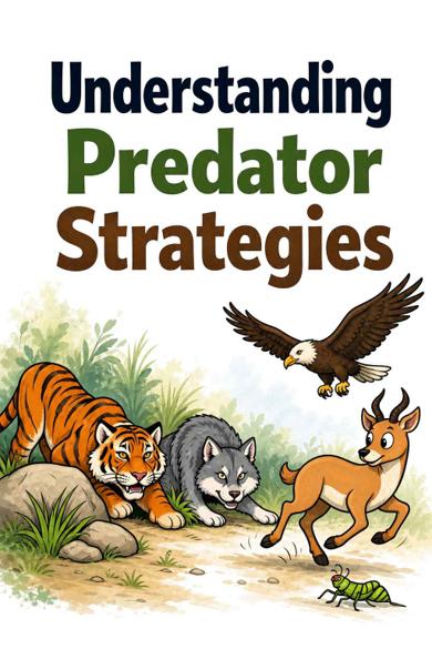 Cover of Understanding Predator Strategies