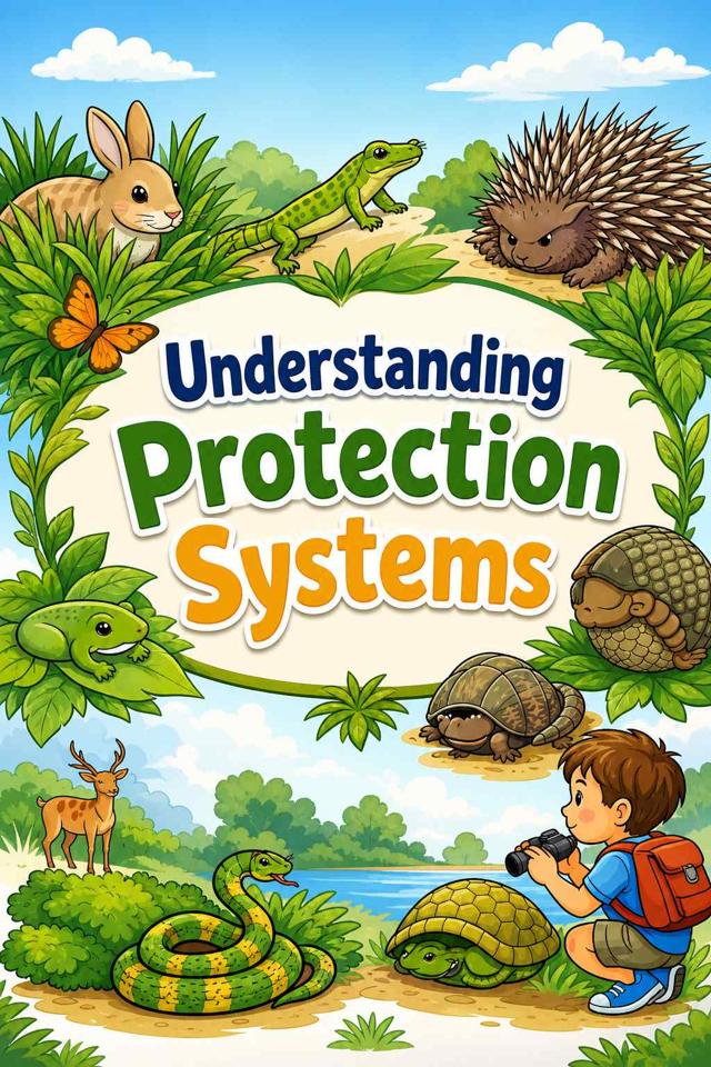 Front cover of Understanding Protection Systems by Kidlet