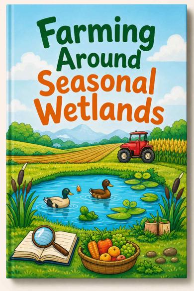 Cover of Farming Around Seasonal Wetlands