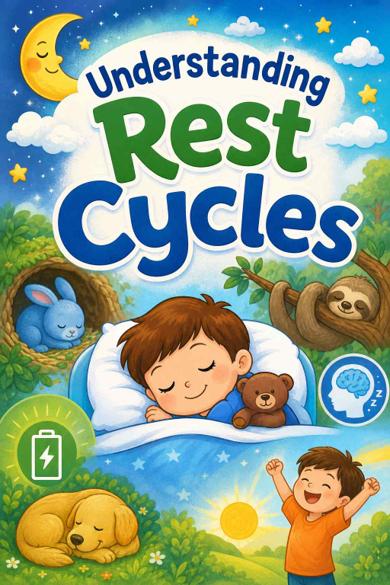 Cover of Understanding Rest Cycles