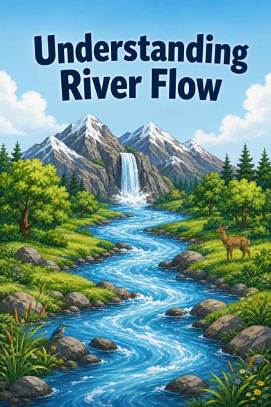 Cover of Understanding River Flow