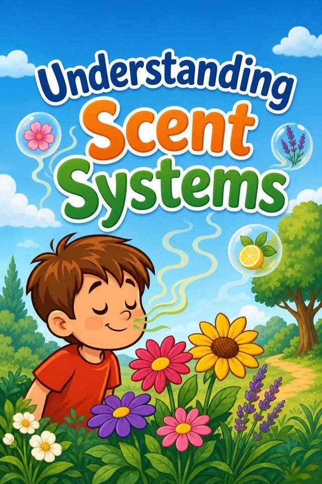 Front cover of Understanding Scent Systems by Kidlet