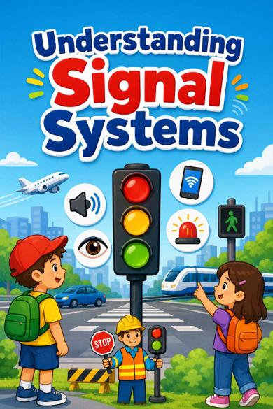 Cover of Understanding Signal Systems