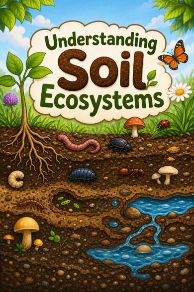 Cover of Understanding Soil Ecosystems