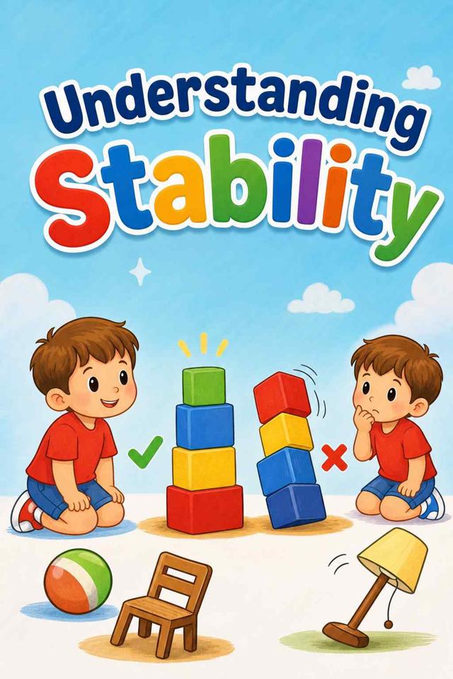 Front cover of Understanding Stability by Kidlet