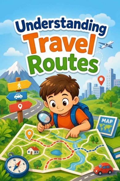 Cover of Understanding Travel Routes