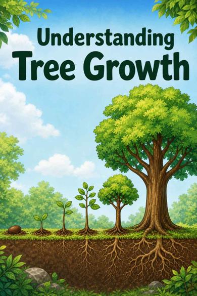 Cover of Understanding Tree Growth