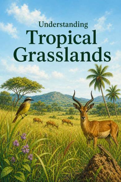 Cover of Understanding Tropical Grasslands