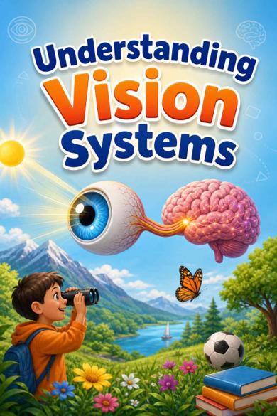 Cover of Understanding Vision Systems