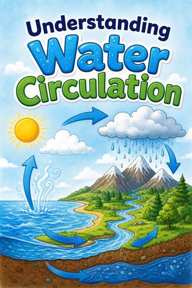 Cover of Understanding Water Circulation