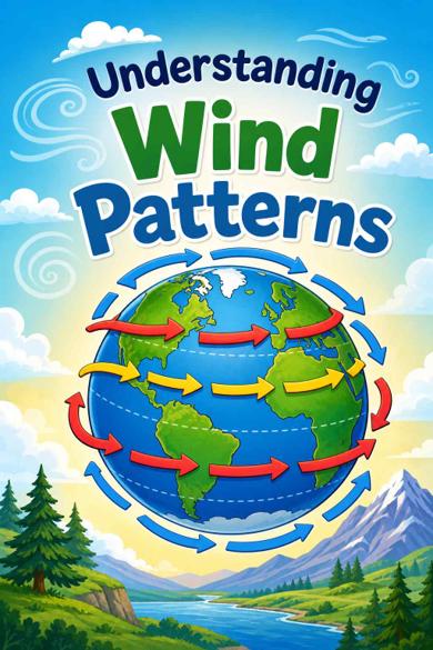 Cover of Understanding Wind Patterns