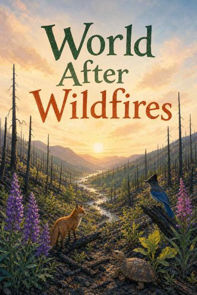 Cover of World After Wildfires