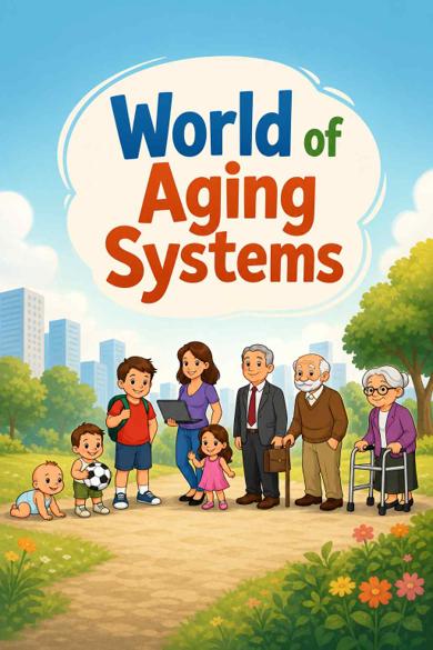 Cover of World of Aging Systems