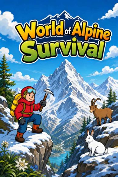 Cover of World of Alpine Survival