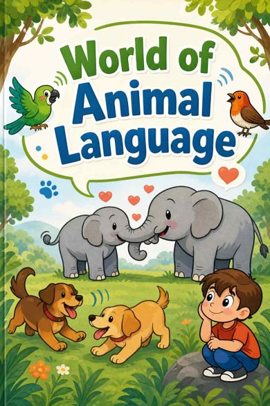 Cover of World of Animal Language