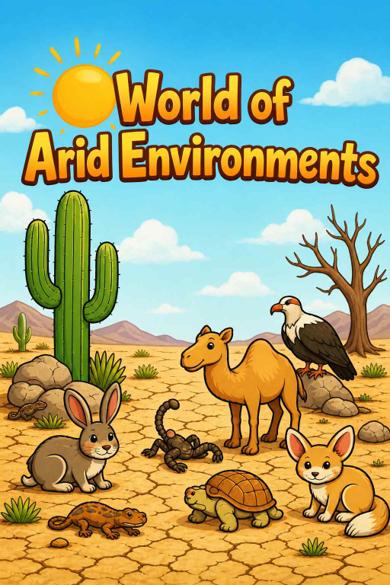 Cover of World of Arid Environments