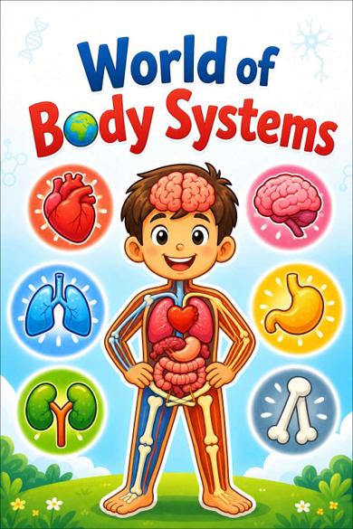 Cover of World of Body Systems