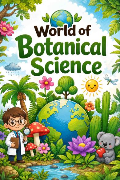Cover of World of Botanical Science