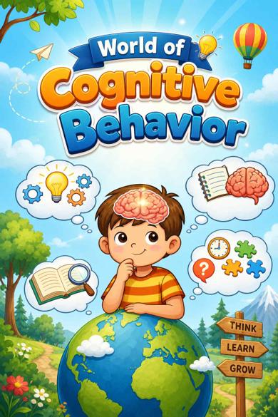 Cover of World of Cognitive Behavior