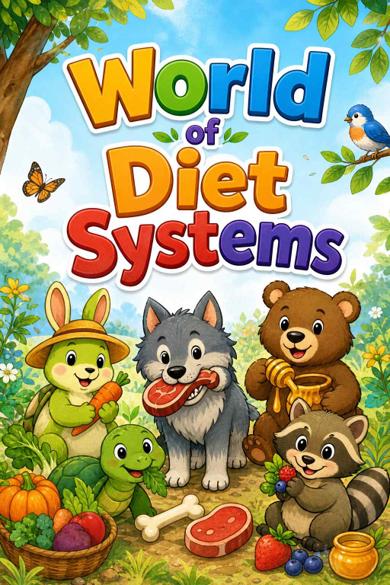 Cover of World of Diet Systems
