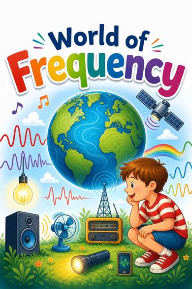 Cover of World of Frequency
