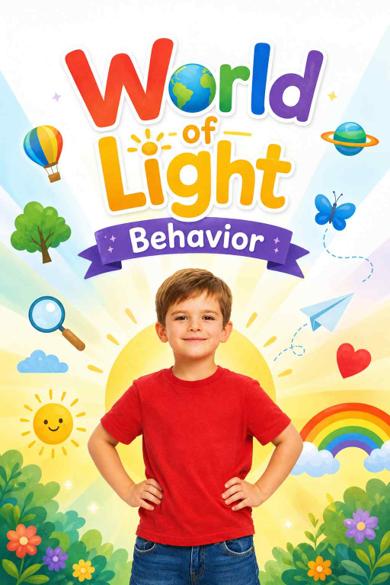 Cover of World of Light Behavior