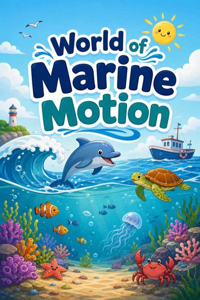 Cover of World of Marine Motion