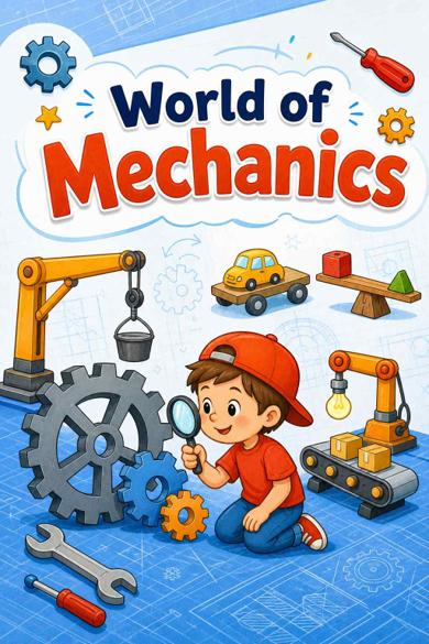 Cover of World of Mechanics
