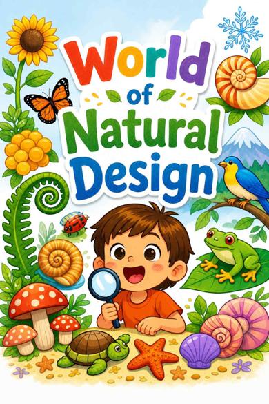 Cover of World of Natural Design