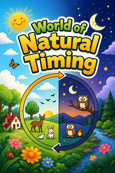 Cover of World of Natural Timing