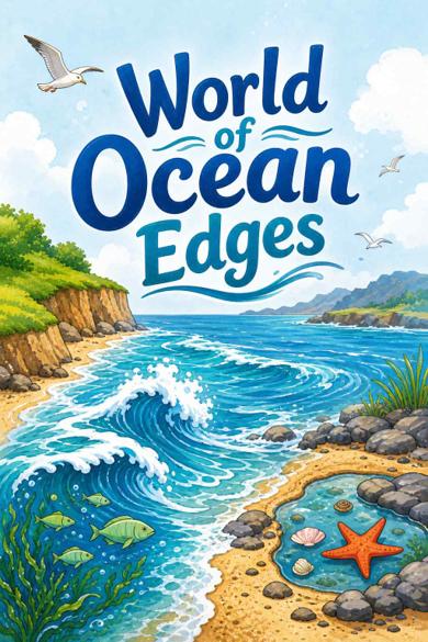 Cover of World of Ocean Edges
