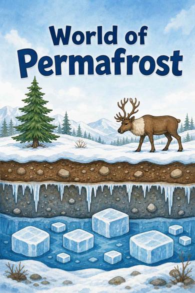 Cover of World of Permafrost