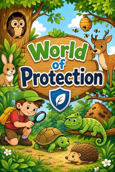 Cover of World of Protection