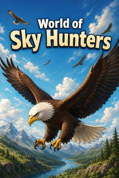 Cover of World of Sky Hunters