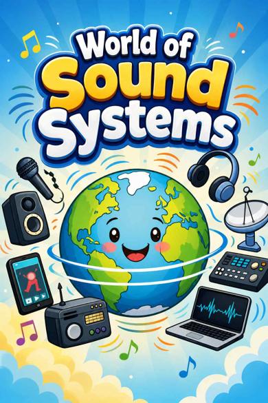 Cover of World of Sound Systems
