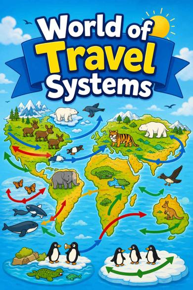 Cover of World of Travel Systems