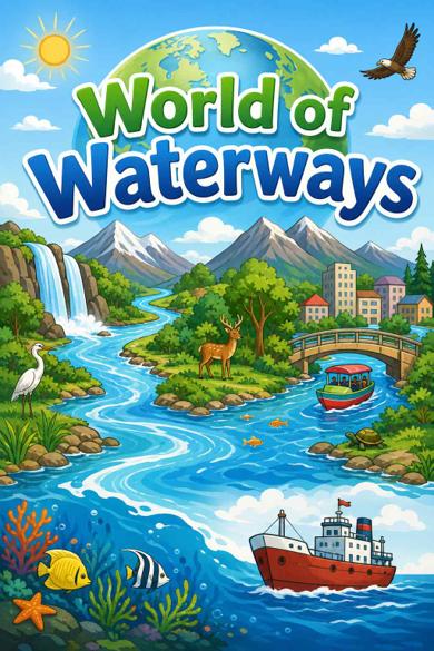 Cover of World of Waterways