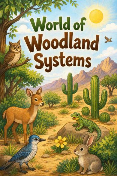 Cover of World of Woodland Systems