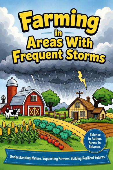 Cover of Farming in Areas With Frequent Storms