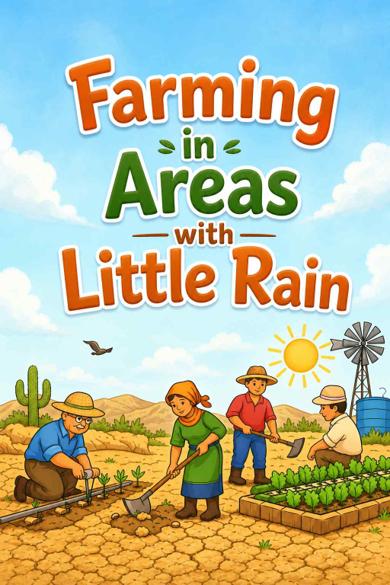 Cover of Farming in Areas with Little Rain